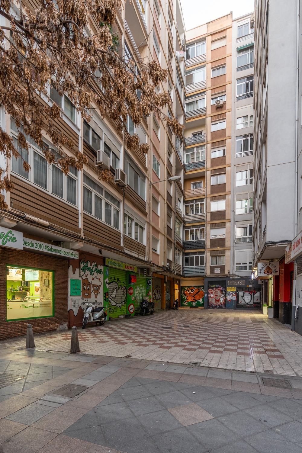 Tuguest Pedro Antonio Apartment Granada Exterior foto
